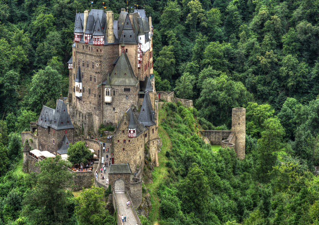 Lais Puzzle - Burg Eltz - 100, 200, 500 & 1.000 Teile p-117