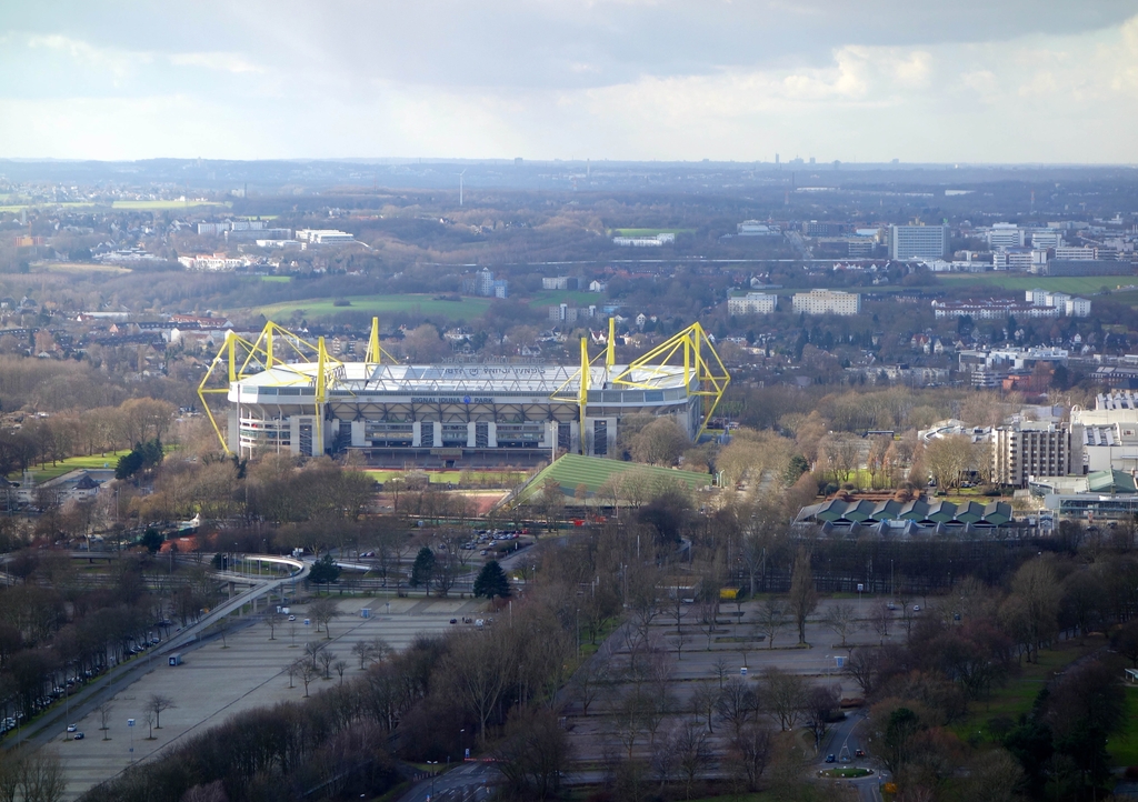 Lais Puzzle - Dortmund - 1.000 Teile p-149161