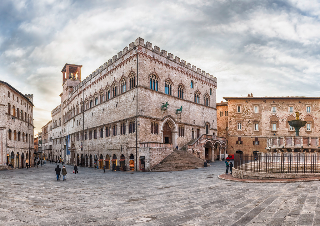 Lais Puzzle - Perugia - 100, 200, 500 & 1.000 Teile p-220748