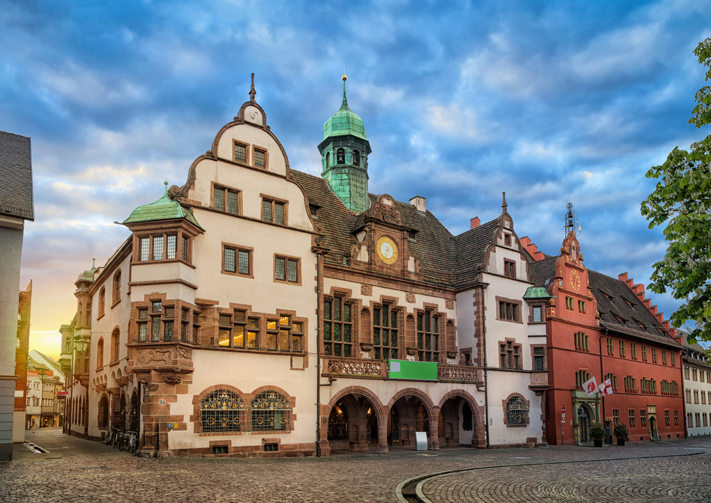 Lais Puzzle - Freiburg im Breisgau - 500 & 1.000 Teile p-223212