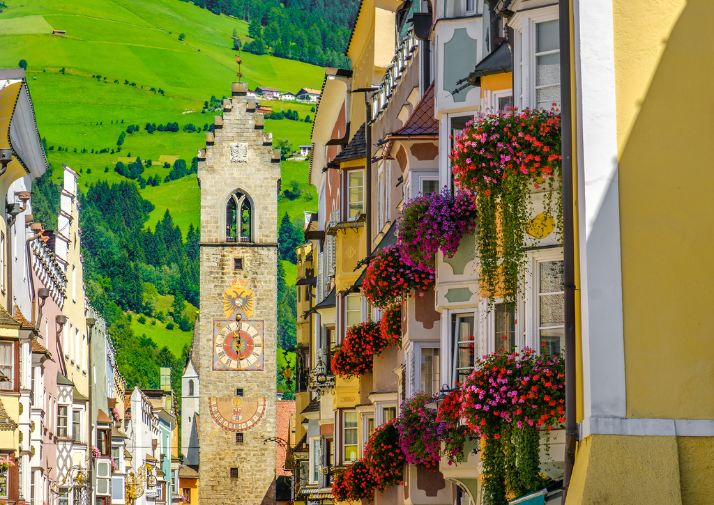 Lais Puzzle - Vipiteno (Sterzing) - Trentino Südtirol - Italien - 500 & 1.000 Teile p-223362