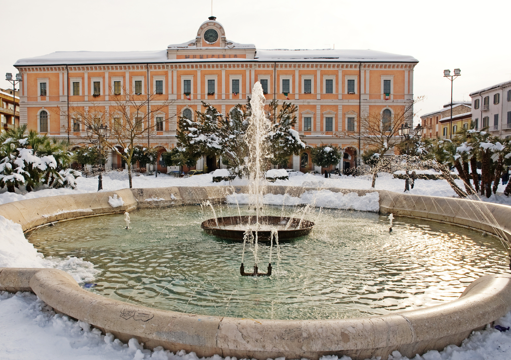 Lais Puzzle - Campobasso Neve - 1.000 Teile p-226240