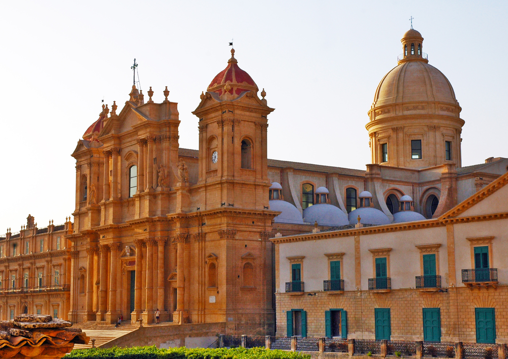 Lais Puzzle - Sizilianischer Barock, Noto - 500 & 1.000 Teile p-226374