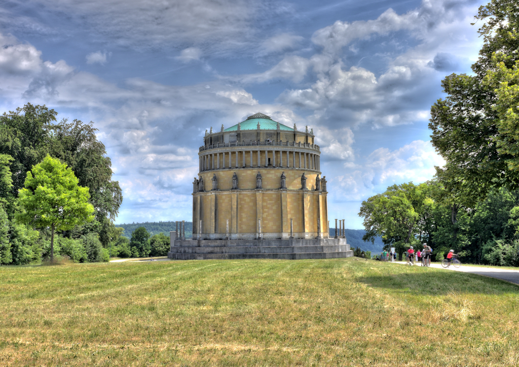 Lais Puzzle - Befreiungshalle bei Kelheim - 100, 200, 500 & 1.000 Teile p-226782