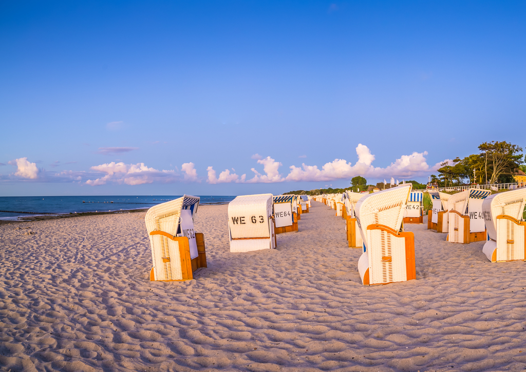 Lais Puzzle - Ostseestrand Mecklenburg-Vorpommern - 100, 200, 500 & 1.000 Teile p-227192