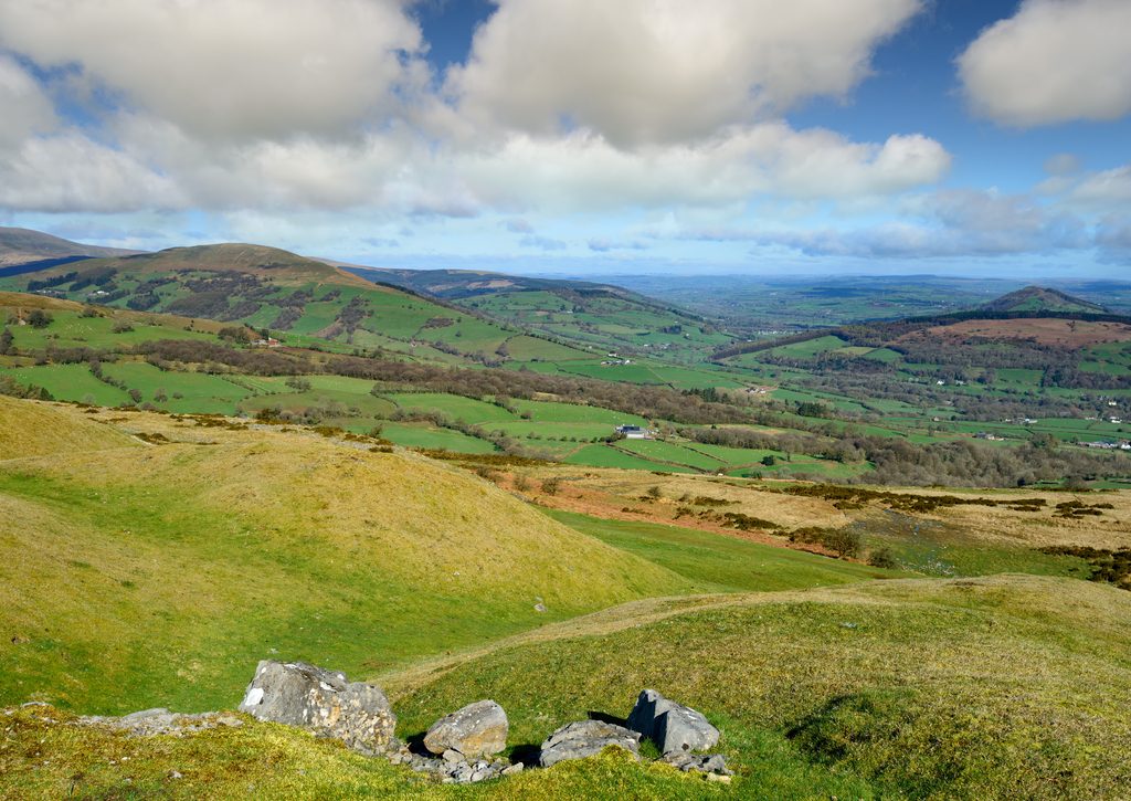 Lais Puzzle - Die Brecon Beacons - 100, 200, 500 & 1.000 Teile p-227907