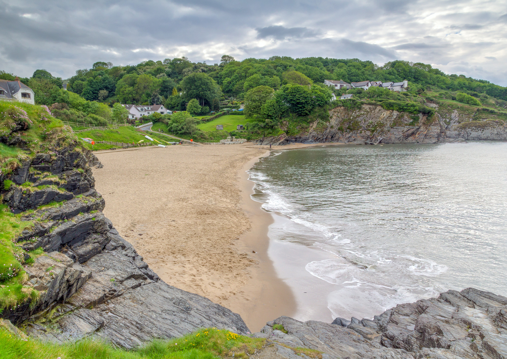 Lais Puzzle - Aberporth Ceredigion Wales UK - 100, 200, 500 & 1.000 Teile p-228122