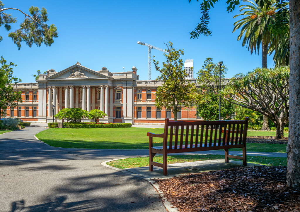 Lais Puzzle - Oberster Gerichtshof von Westaustralien in Perth - 100, 200, 500 & 1.000 Teile p-229667