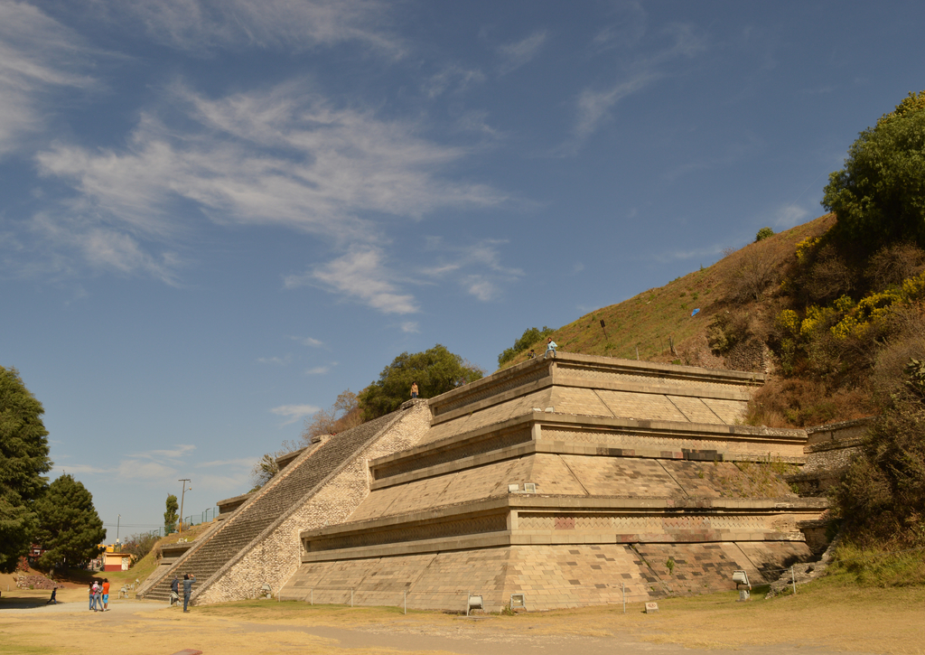Lais Puzzle - Die Stadt Heroica Puebla de Zaragoza am Fuße des Vulkans Popocatepetl, Mexiko - 100, 200, 500 & 1.000 Teile p-231256