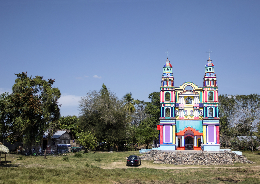 Lais Puzzle - Tabasco, Mexiko - 100, 200, 500 & 1.000 Teile p-231556