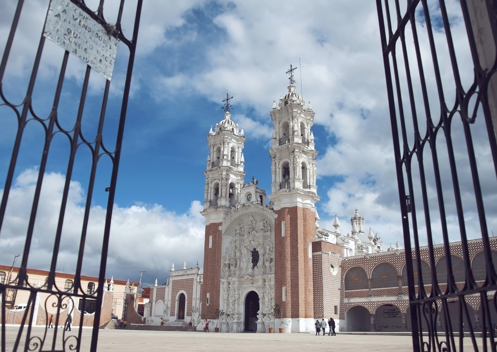 Lais Puzzle - Mexikanische Kirche, Mexiko - 100, 200, 500 & 1.000 Teile p-231631