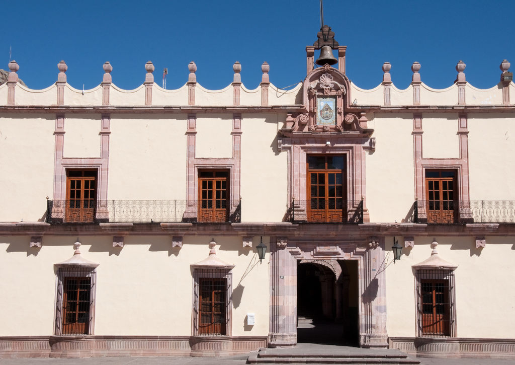 Lais Puzzle - Regierungspalast, Zacatecas (Mexiko) - 100, 200, 500 & 1.000 Teile p-231826