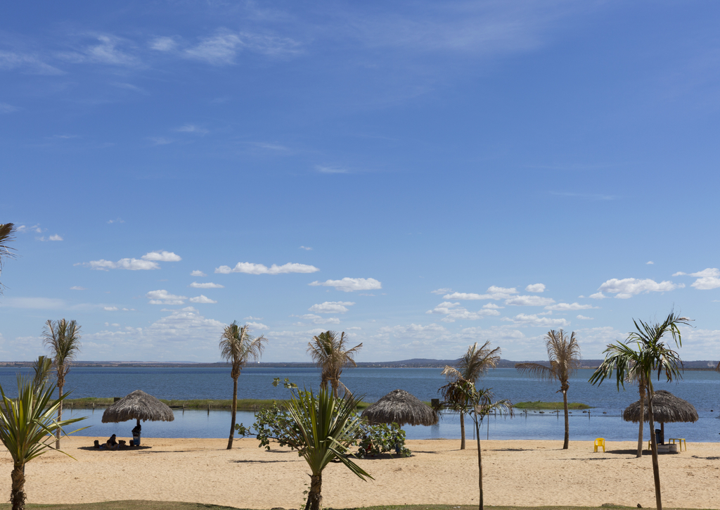 Lais Puzzle - Strand Graciosa in Palmas Tocantins, Brasilien - 100, 200, 500 & 1.000 Teile p-232136