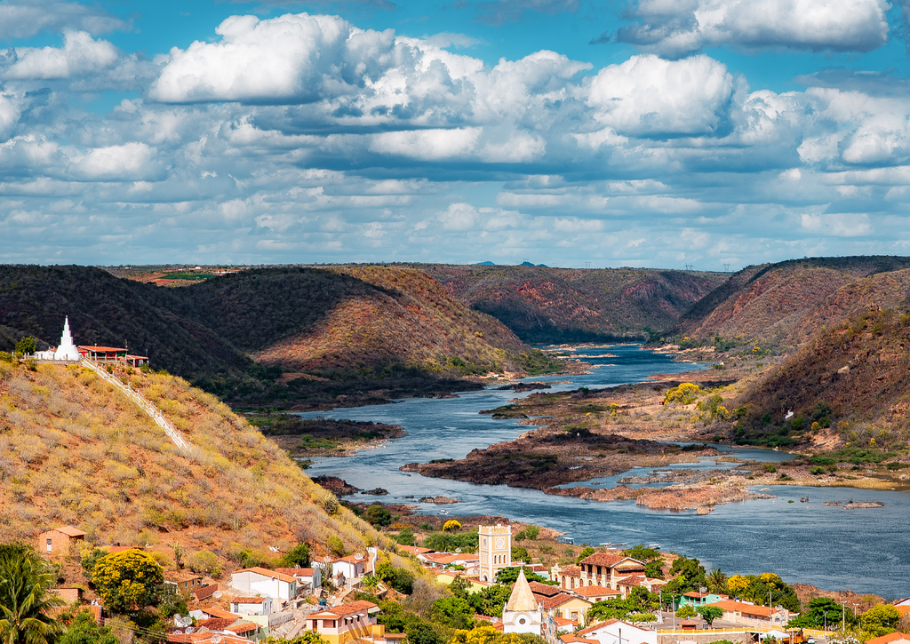 Lais Puzzle - Piranhas, Brasilien - 100, 200, 500 & 1.000 Teile p-232261