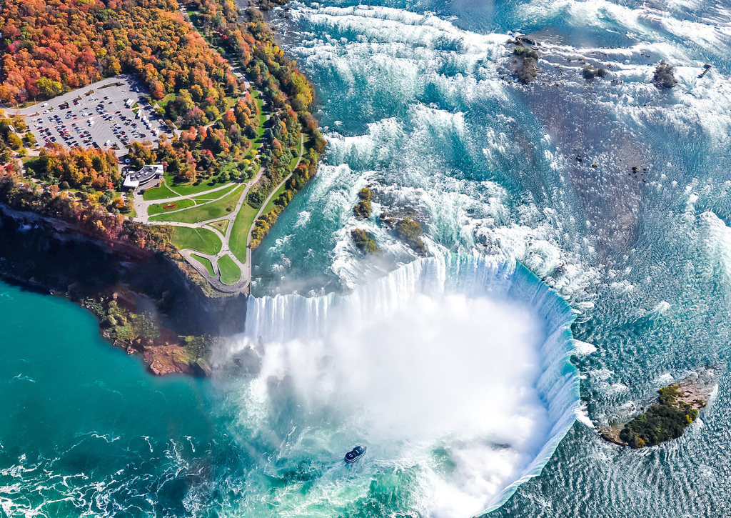 Lais Puzzle - Niagarafälle - 100, 200, 500 & 1.000 Teile p-232536