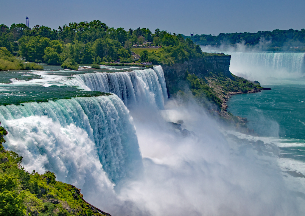 Lais Puzzle - Niagarafälle - 100, 200, 500 & 1.000 Teile p-232541