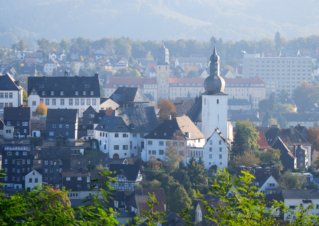 Lais Puzzle - Arnsberg Sauerland - 100, 200, 500 & 1.000 Teile p-232776