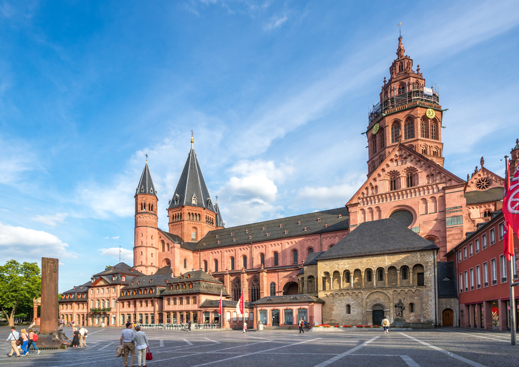 Lais Puzzle - Mainzer Dom - 100, 200, 500 & 1.000 Teile p-233148