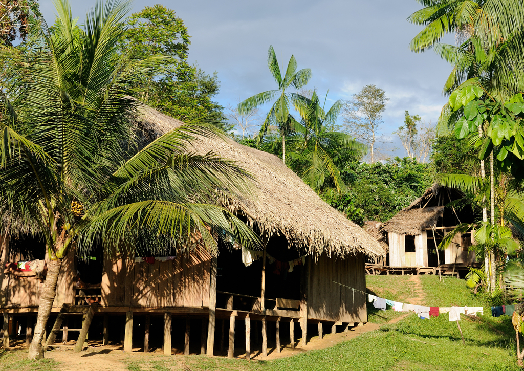 Lais Puzzle - Amazonas-Indianerstämme in Kolumbien - 100, 200, 500 & 1.000 Teile p-233528
