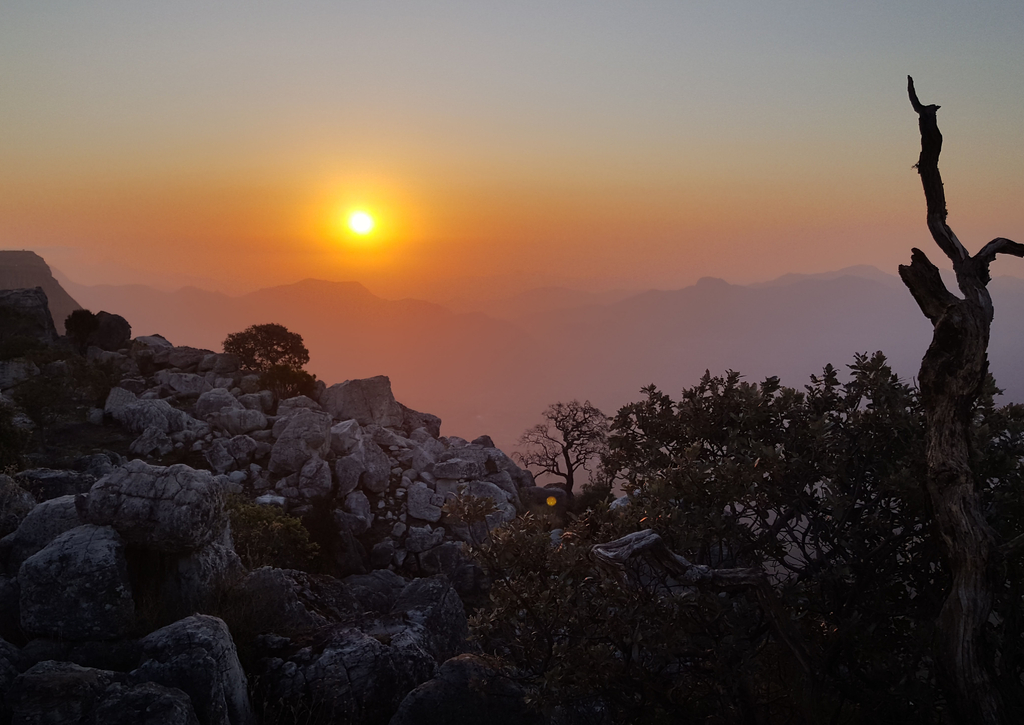 Lais Puzzle - Sonnenuntergang am Tundavala Gap, Kolumbien - 100, 200, 500 & 1.000 Teile p-234243