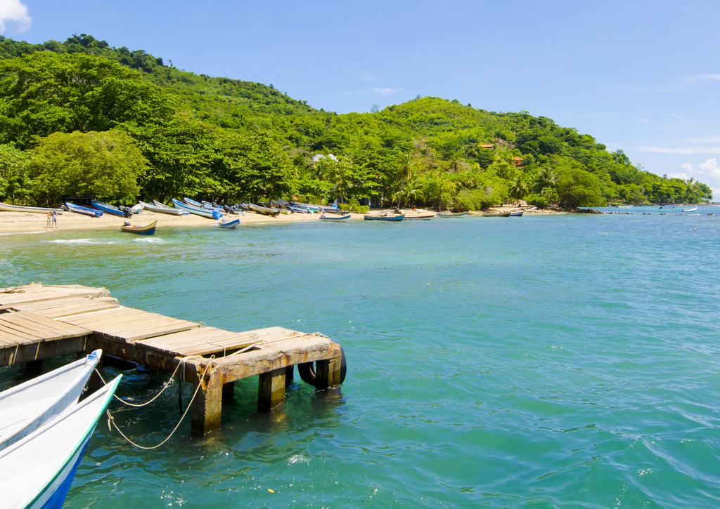 Lais Puzzle - Kolumbianischer Pazifik, Strände von Choco - 100, 200, 500 & 1.000 Teile p-234438