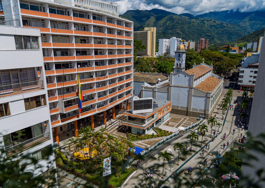 Lais Puzzle - Regierung von Tolima, Kolumbien - 100, 200, 500 & 1.000 Teile p-234758