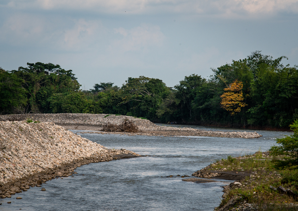 Lais Puzzle - Trockener Fluss in Yopal Casanare, trockener Fluss in Kolumbien - 100, 200, 500 & 1.000 Teile p-235213