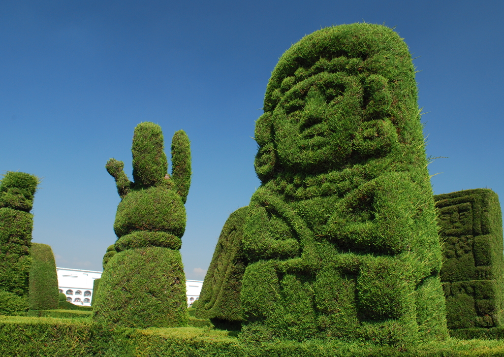 Lais Puzzle - Cimetière de Tulcán, Ecuador - 100, 200, 500 & 1.000 Teile p-235458