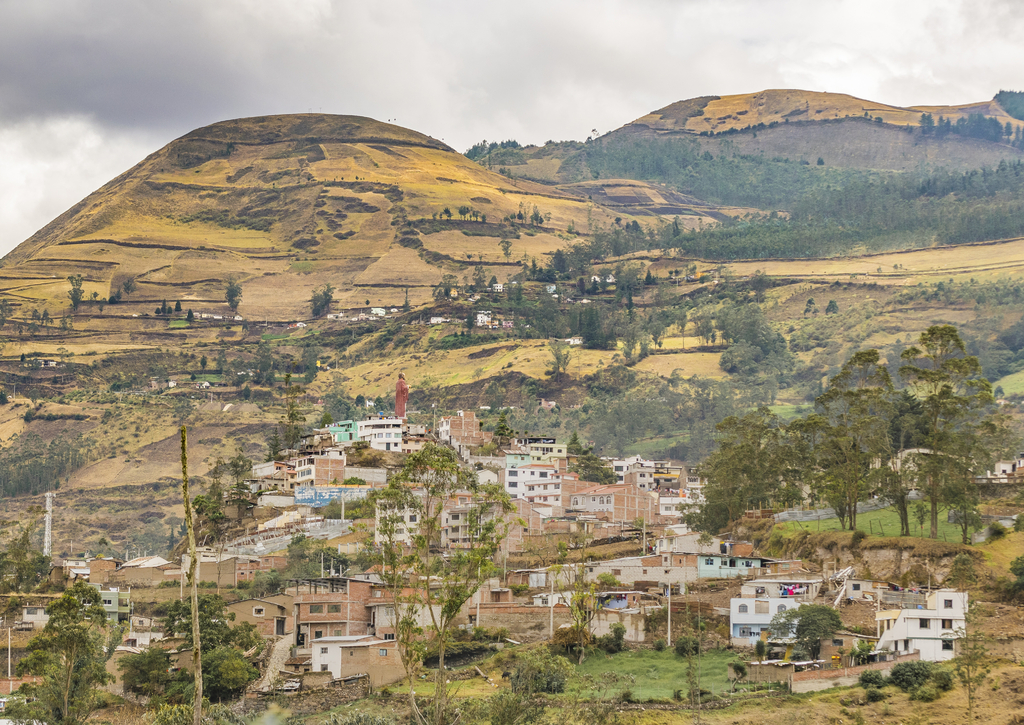 Lais Puzzle - Alausi, Chimborazo, Ecuador - 100, 200, 500 & 1.000 Teile p-235673