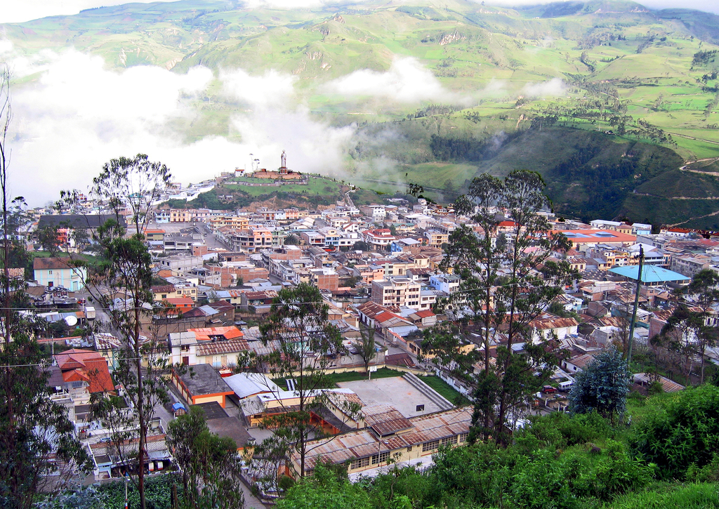 Lais Puzzle - Alausi, Chimborazo, Ecuador - 100, 200, 500 & 1.000 Teile p-236383