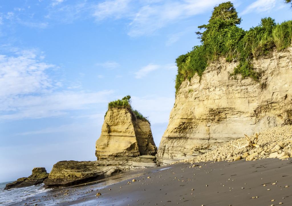 Lais Puzzle - Küste am Playa de Sua in Atacamas, Ecuador - 100, 200, 500 & 1.000 Teile p-236393