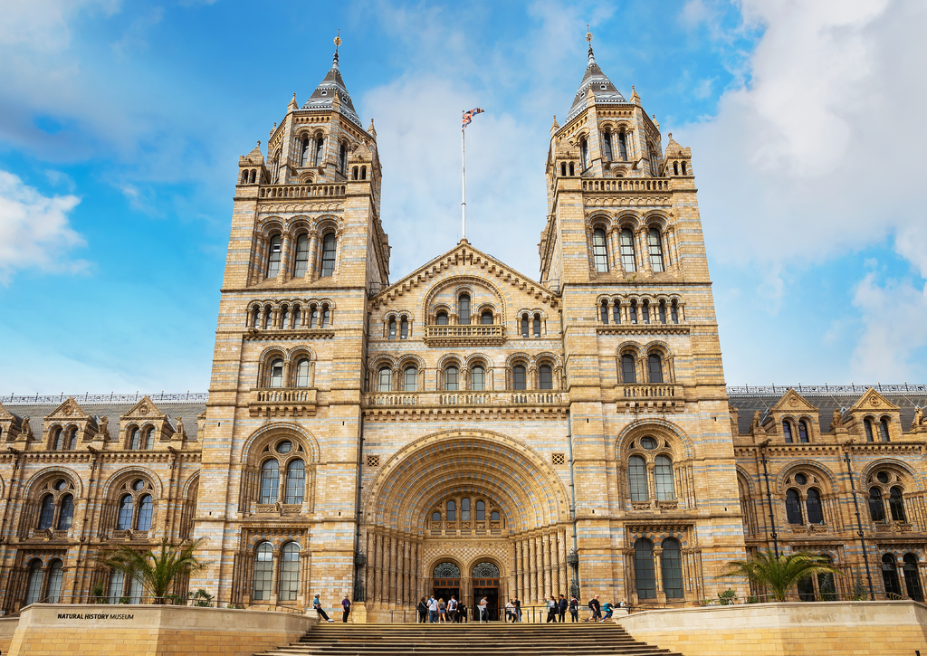 Lais Puzzle - Naturhistorisches Museum in London, England - 100, 200, 500 & 1.000 Teile p-236583