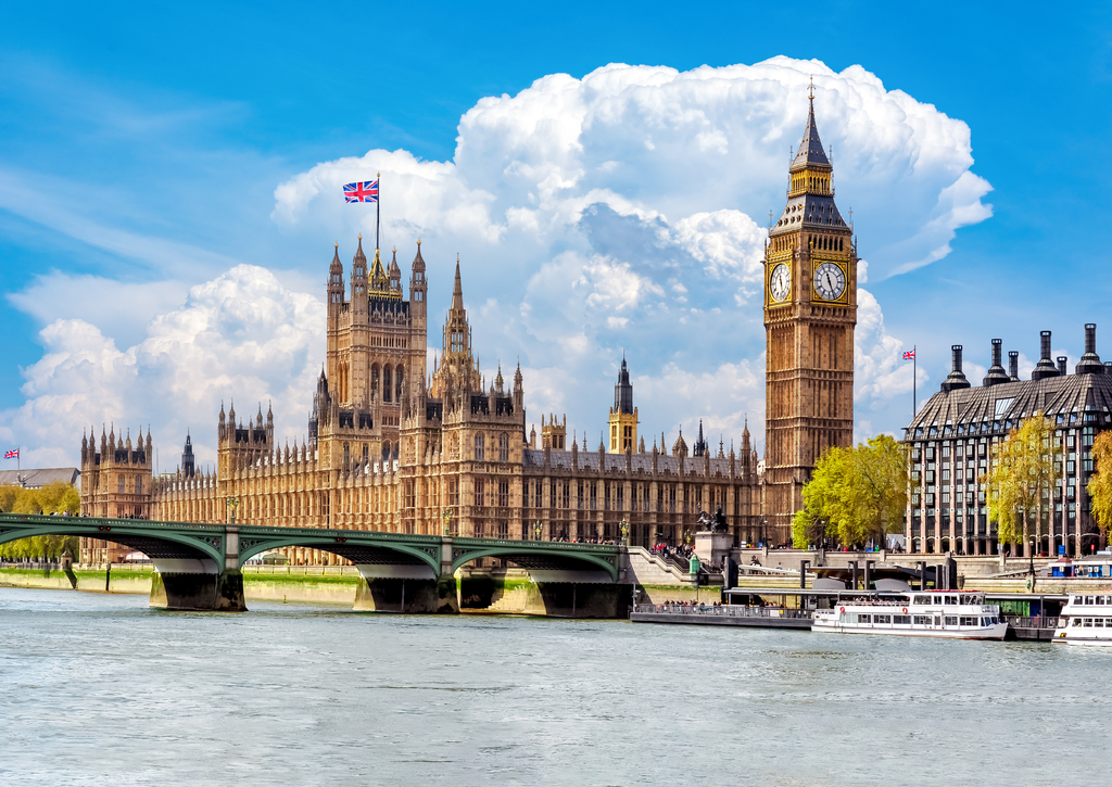 Lais Puzzle - Big Ben und Houses of Parliament, London - 100, 200, 500 & 1.000 Teile p-236748