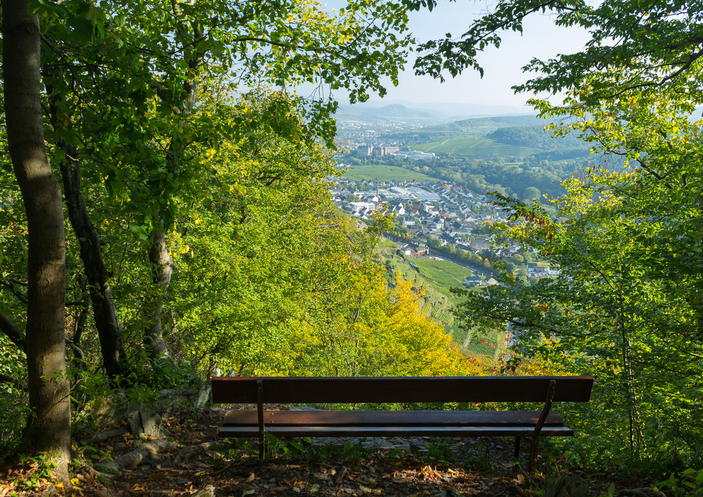 Lais Puzzle - Ansicht des Klosters Calvarienberg Ahrweiler Deutschland. - 100, 200, 500 & 1.000 Teile p-237358