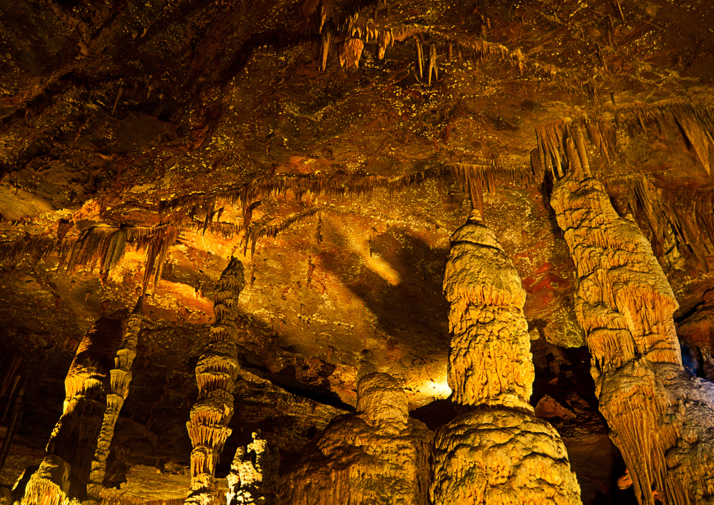 Lais Puzzle - Gruta Rei do Mato, Brasilien - 100, 200, 500 & 1.000 Teile p-238553