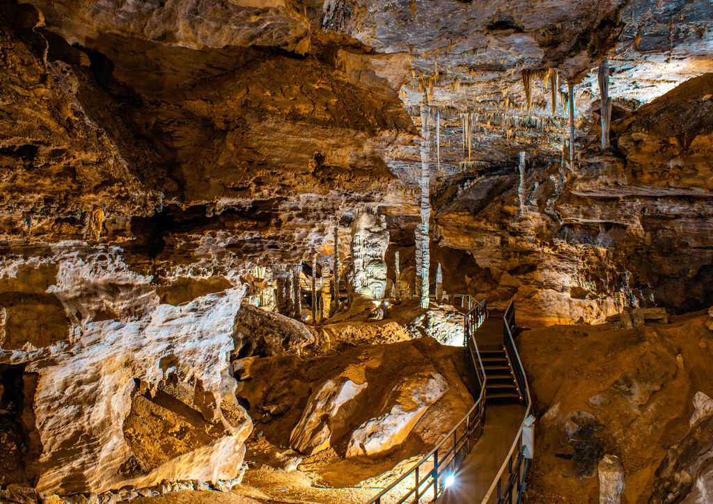 Lais Puzzle - Gruta Rei do Mato, Brasilien - 100, 200, 500 & 1.000 Teile p-238753