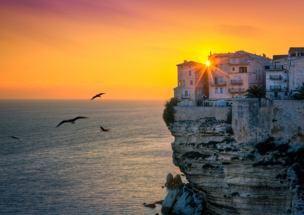 Lais Puzzle - Bonifacio, Korsika, Frankreich - 100, 200, 500 & 1.000 Teile p-239723