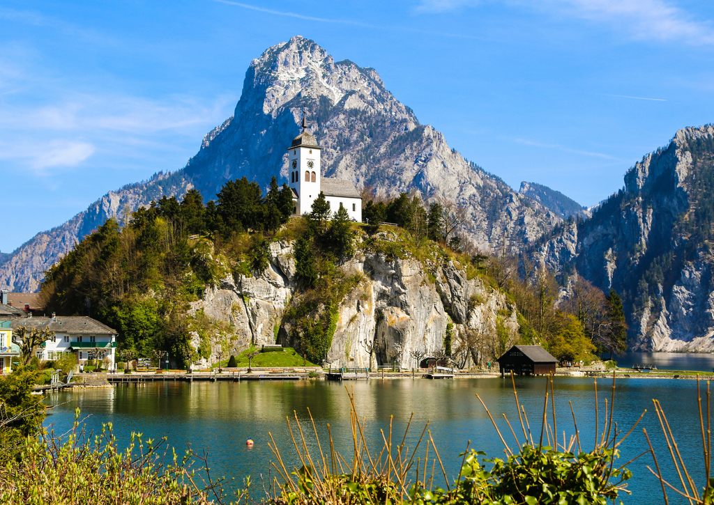 Lais Puzzle - Traunkirchen am Traunsee - 100, 200, 500 & 1.000 Teile p-241883