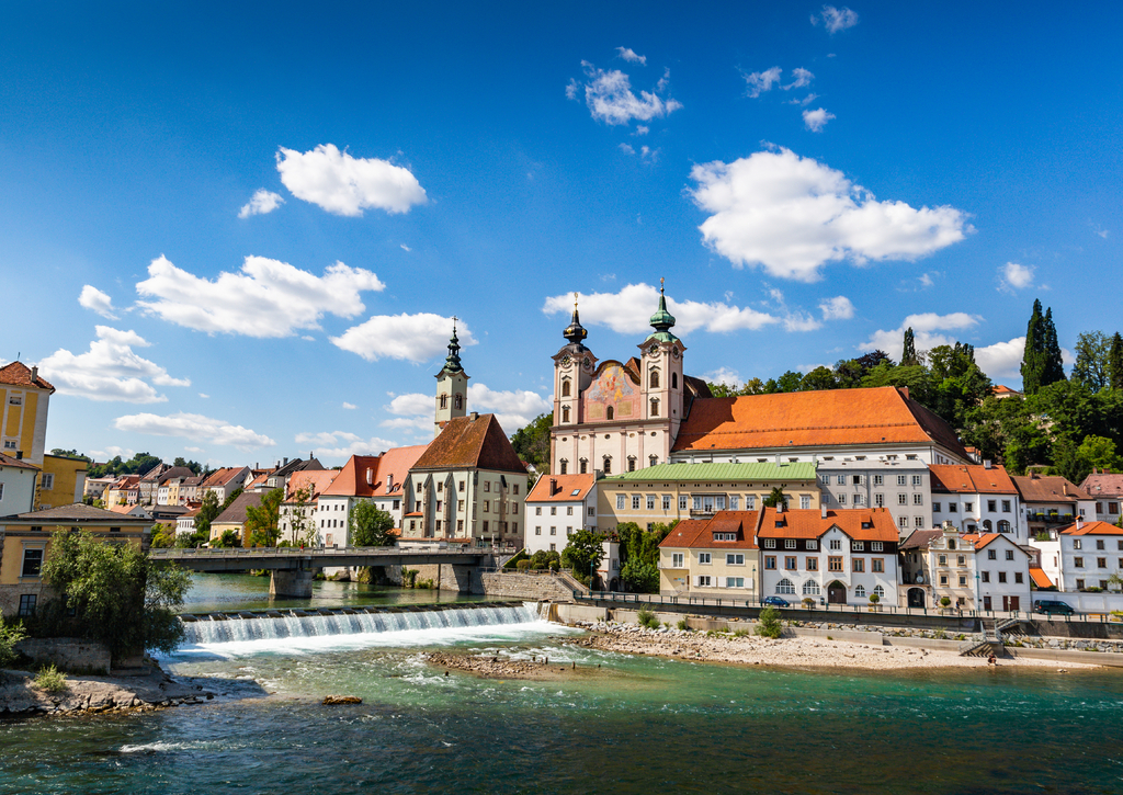 Lais Puzzle - Steyr Oberösterreich - 100, 200, 500 & 1.000 Teile p-242053