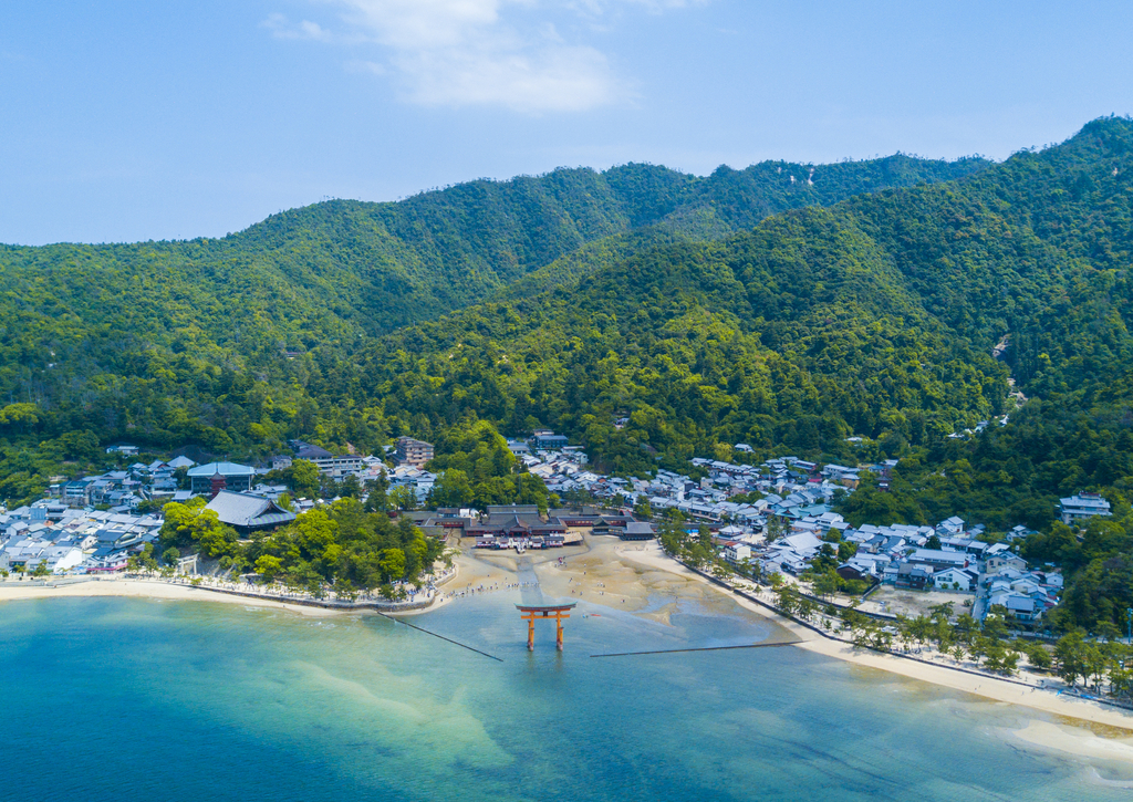 Lais Puzzle - Itsukushima, Japan - 100, 200, 500 & 1.000 Teile p-242513