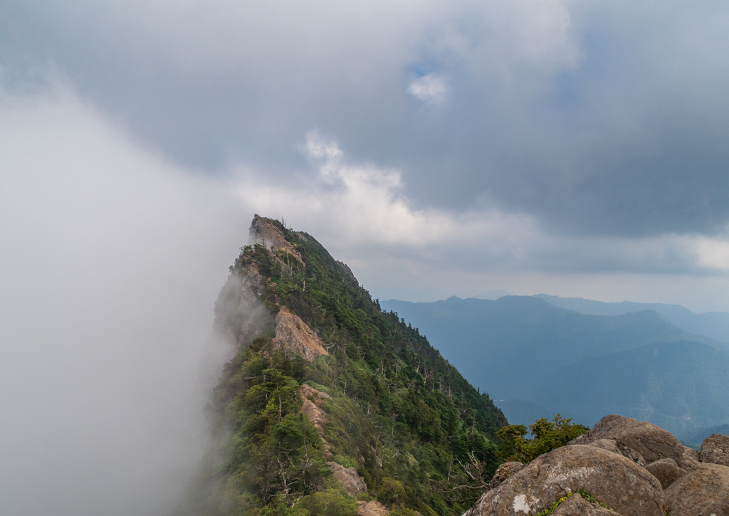 Lais Puzzle - Mt. Ishizuchi, Ehime, Japan - 100, 200, 500 & 1.000 Teile p-242668