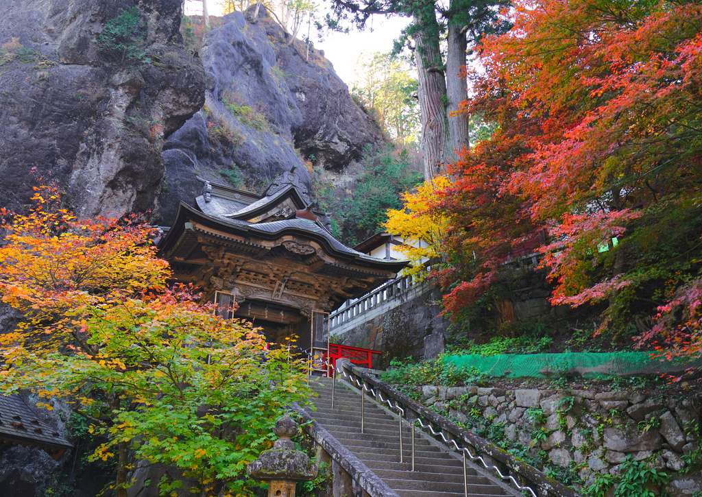 Lais Puzzle - Haruna-Schrein, Takasaki-Stadt, Gunma, Japan - 100, 200, 500 & 1.000 Teile p-242733