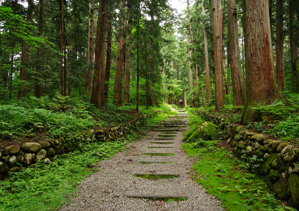 Lais Puzzle - Heisenji Hakusan Jinja-Schrein, Japan - 100, 200, 500 & 1.000 Teile p-243933