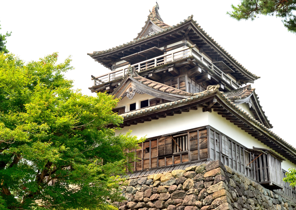 Lais Puzzle - Schloss Maruoka, Japan - 100, 200, 500 & 1.000 Teile p-244098