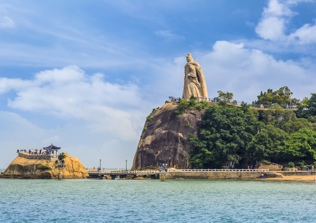 Lais Puzzle - Xiamen Gulangyu-Landschaft, China - 100, 200, 500 & 1.000 Teile p-244813