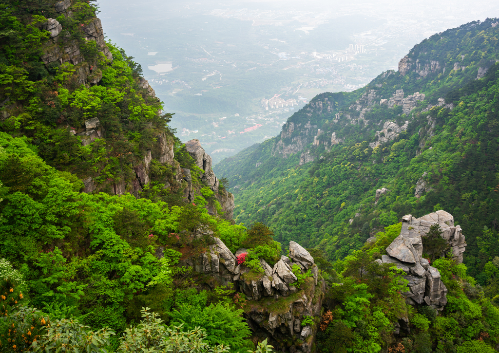 Lais Puzzle - Lushan-Nationalpark-Berg, China - 100, 200, 500 & 1.000 Teile p-244908