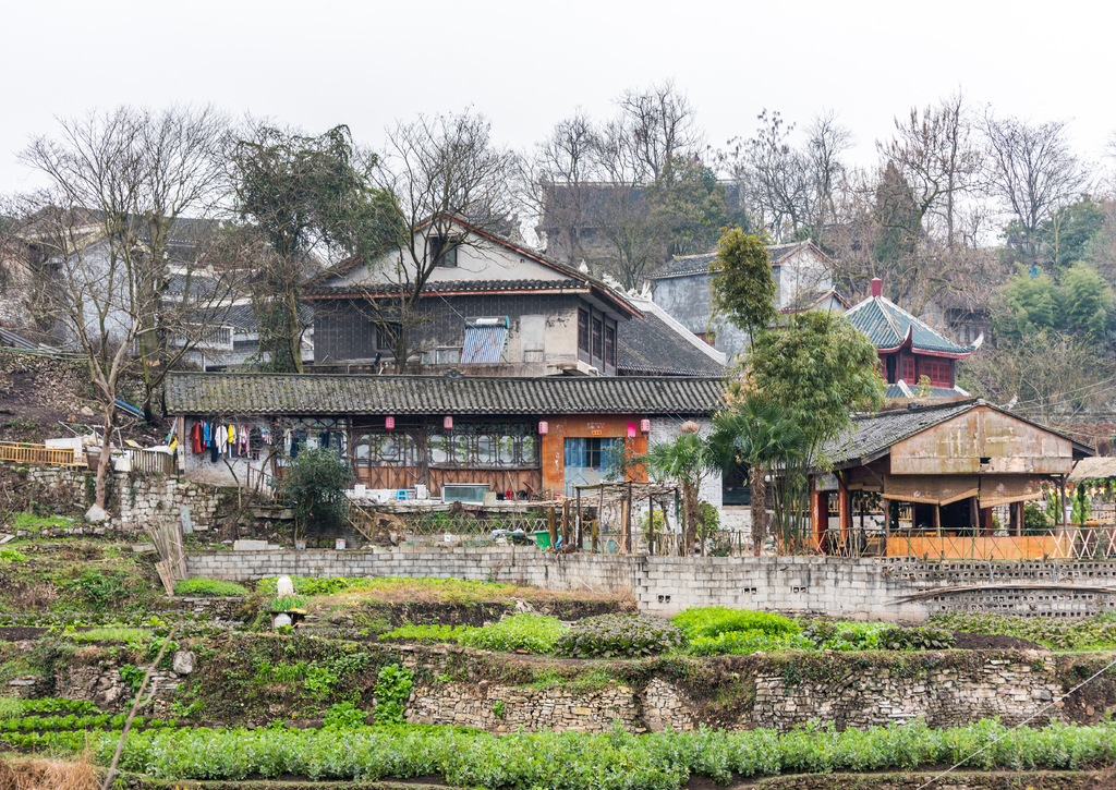 Lais Puzzle - Qingyan, Guiyang, Guizhou, China - 100, 200, 500 & 1.000 Teile p-245228
