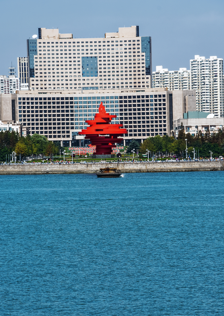 Lais Puzzle - Vierter Mai Platz, Qingdao, China - 100, 200, 500 & 1.000 Teile p-245318