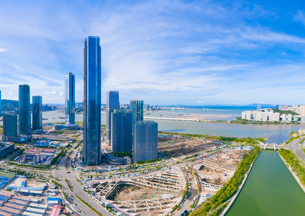 Lais Puzzle - Hengqin Free Trade Zone, Zhuhai City, Guangdong, China - 100, 200, 500 & 1.000 Teile p-245443