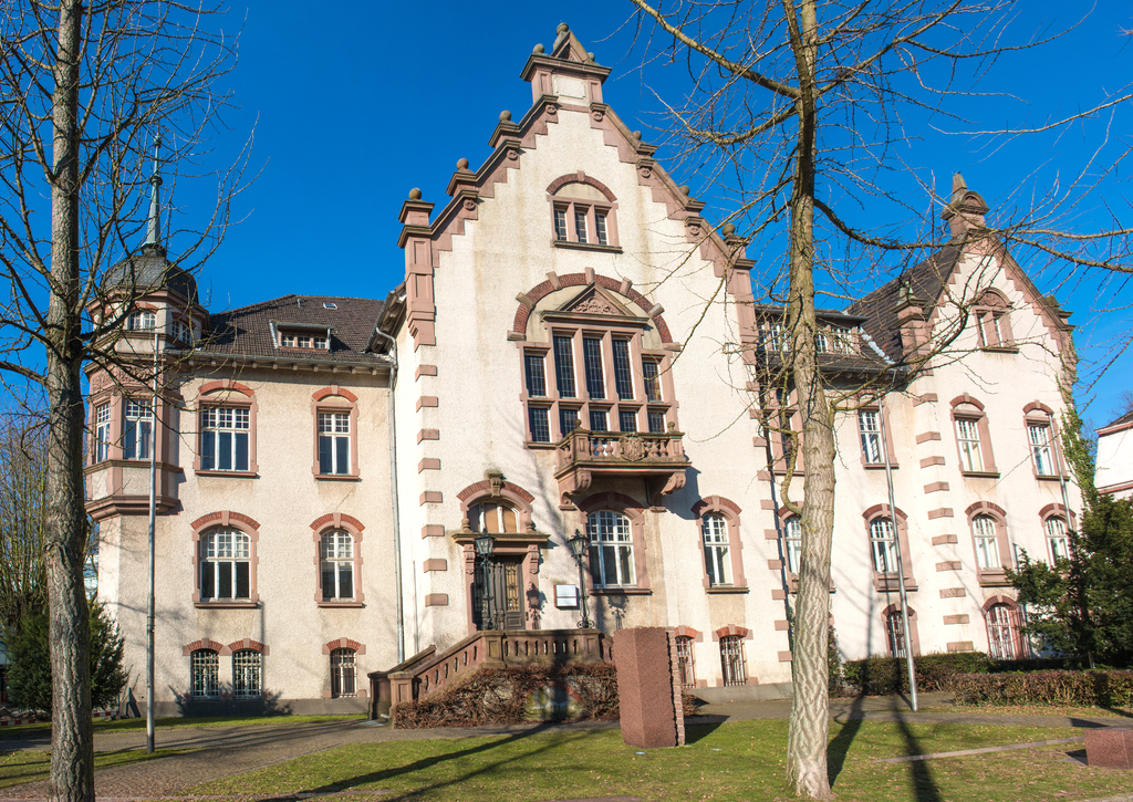 Lais Puzzle - Altes Rathaus Moers - 100, 200, 500 & 1.000 Teile p-245958